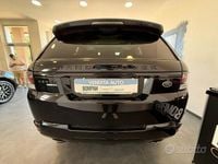 Usata Land Rover Range Rover Sport HSE Dynamic 249 CV (183 kW) 2018 Nero SUV