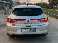 Usata Renault Mégane IV 116 CV (85 kW) 2020 Grigio Berlina