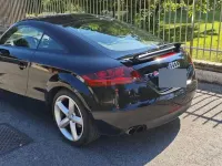 Usata Audi TT 160 CV (117 kW) 2009 Nero Coupé