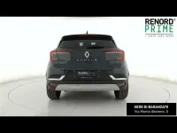Usata Renault Captur Techno 145 CV (106 kW) 2023 Blu scuro SUV