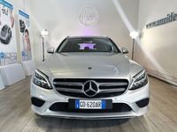 usata Mercedes C220 d 194 Cv S.W. Auto Sport Plus