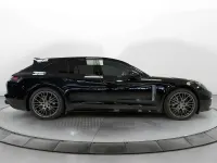 Usata Porsche Panamera 4 Sport Turismo Platinum Edition 330 CV (242 kW) 2022 Nero Station wagon