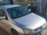 Usata Opel Corsa 2000 Grigio Berlina
