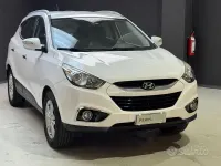 Używany Hyundai ix35 Comfort 116 KM (85 kW) 2012 Biały SUV