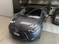 Usata Hyundai ix20 Xpossible 116 CV (85 kW) 2016 Grigio Utilitaria