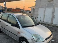 Usata Ford Fiesta 2003 Grigio Utilitaria