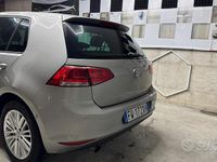 Usata VW Golf VII Cup 115 CV (84 kW) 2019 Grigio Berlina