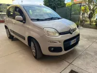 Usata Fiat Panda 85 CV (62 kW) 2013 Bianco Utilitaria