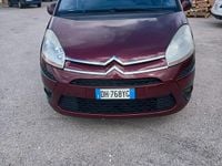 Usata Citroën C4 Elegance 110 CV (80 kW) 2007 Viola Berlina