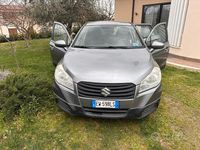 Usata Suzuki SX4 S-Cross 120 CV (88 kW) 2014 Grigio Monovolume