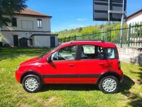 usata Fiat Panda 4x4 1.2 Climbing UNICO PROPR. OK NEOP.