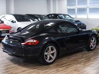 Usata Porsche Cayman 295 CV (216 kW) 2007 Nero Coupé