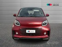 Usata Smart ForTwo Electric Drive Prime 60 kW (82 CV) 2023 Rosso Berlina