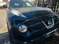 Usata Nissan Juke Tekna 110 CV (80 kW) 2011 Nero SUV