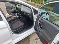 Usata Ford Fiesta ST-Line 125 CV (91 kW) 2024 Bianco Berlina