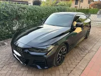 Usata BMW 420 Gran Coupé Sport Line 190 CV (139 kW) 2024 Nero Coupé