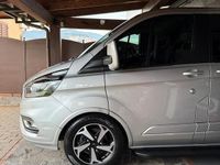 Usata Ford Tourneo Titanium 185 CV (136 kW) 2021 Grigio Monovolume