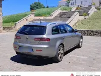 Usata Alfa Romeo 159 Progression 170 CV (125 kW) 2009 Grigio Station wagon