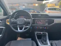 Usata Audi Q3 Advanced 150 CV (110 kW) 2021 Grigio SUV