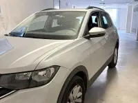 Usata VW T-Cross 95 CV (69 kW) 2020 Grigio SUV