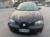 Usata Seat Ibiza Stylance 70 CV (51 kW) 2007 Nero Utilitaria