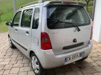 Usata Suzuki Wagon R+ GL 86 CV (63 kW) 2005 Argento Monovolume