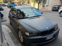 Usata BMW 320 2004 Nero Berlina