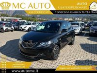 Usata Lancia Ypsilon Gold 69 CV (50 kW) 2023 Nero Utilitaria