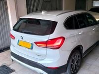 Usata BMW X1 xLine 150 CV (110 kW) 2021 Bianco SUV