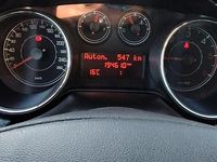 Usata Fiat Bravo Dynamic 120 CV (88 kW) 2009 Blu Utilitaria