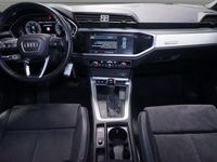 Usata Audi Q3 S-Line 200 CV (147 kW) 2022 Nero metallizzato SUV