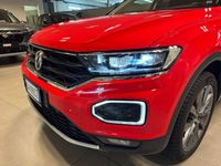 usata VW T-Roc 1.5 TSI ACT DSG Advanced+GANCIO TRAINO