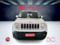 Usata Jeep Renegade Limited 140 CV (102 kW) 2015 Bianco SUV