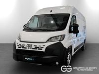 Usata Fiat Ducato 140 CV (102 kW) 2024 Bianco pastello bianco pastello Furgone