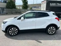 Usata Opel Mokka X S 116 CV (85 kW) 2017 Bianco SUV