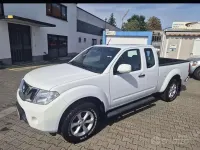 Käytetty Nissan Navara 190 HP (139 kW) 2015 Valkoinen Nouto