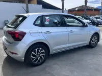 Usata VW Polo Style 95 CV (69 kW) 2023 Argento Utilitaria