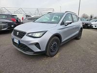 Usata Seat Arona Reference 95 CV (69 kW) 2024 Argento SUV