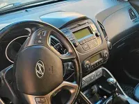 Usata Hyundai ix35 135 CV (99 kW) 2015 Bianco SUV