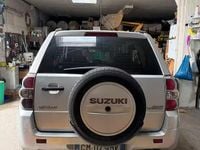 Usata Suzuki Vitara 2009 Grigio Station wagon