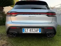 Usata Porsche Macan T 265 CV (194 kW) 2022 Grigio SUV