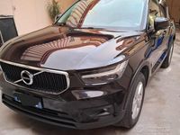 Usata Volvo XC40 150 CV (110 kW) 2018 Nero SUV