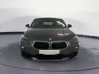 Usata BMW X2 Advantage 150 CV (110 kW) 2018 Grigio SUV