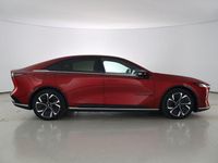 Nuova Mazda 6e Takumi-Line 180 kW (245 CV) 2025 Snowfalke white pearlescent Berlina