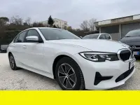Usata BMW 316 122 CV (89 kW) 2021 Other Berlina