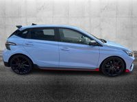 Usata Hyundai i20 N Performance 204 CV (150 kW) 2021 Blu pastello Utilitaria