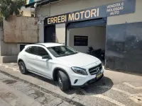 Usata Mercedes GLA180 Premium 109 CV (80 kW) 2015 Bianco SUV