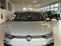 Usata VW Golf VIII R-line 130 CV (95 kW) 2023 Nero Berlina