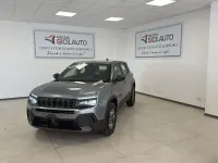 Nuova Jeep Avenger Longitude 110 CV (80 kW) 2026 Grigio SUV