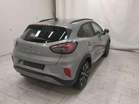 Usata Ford Puma Titanium S 125 CV (91 kW) 2020 Grigio Coupé